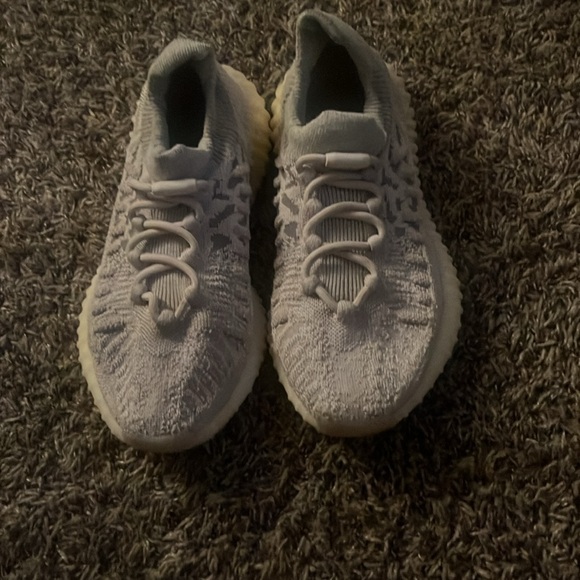 Yeezy 350 V2 CMPCT “slate bone” - Picture 9 of 9
